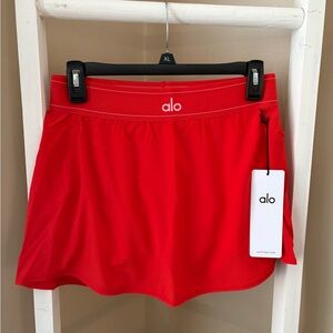 ALO matchpoint tennis skirt